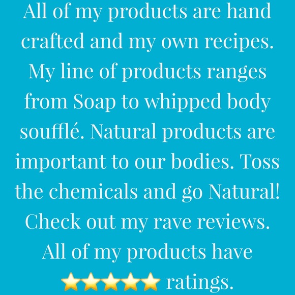 Hello Poshers! I’m Jenn aka the soap 🧼 lady. - Picture 2 of 11